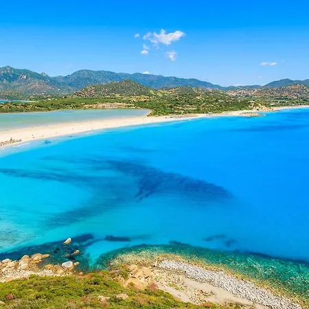 Casa Centro Con Wifi 10 Min Dal Mare * Villasimius